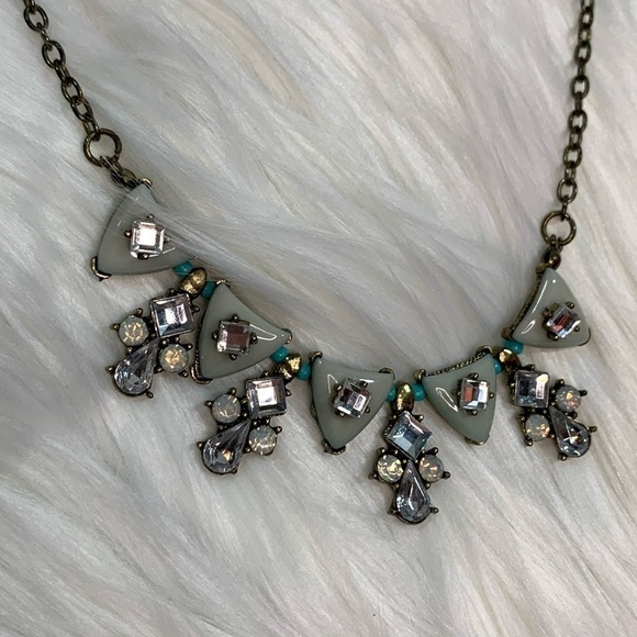 Chunky Statement Necklace - Picture 3 of 5